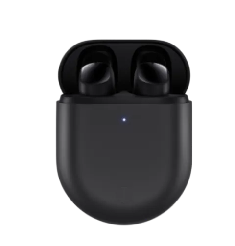 Dëgjuese Buds Mii 3 Pro, wireless, MIC, të zeza - 1