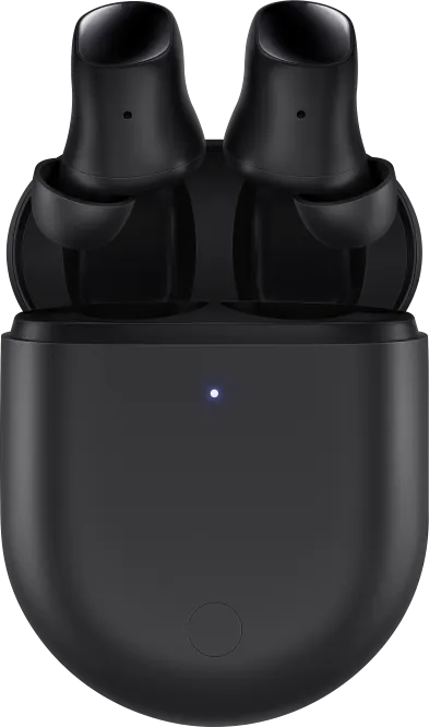 Dëgjuese Buds Mii 3 Pro, wireless, MIC, të zeza - 2