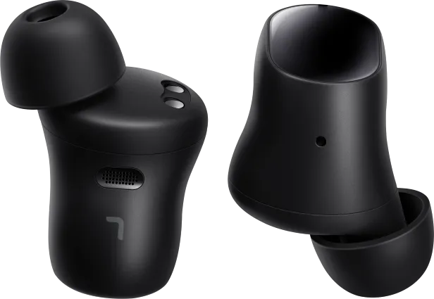 Dëgjuese Buds Mii 3 Pro, wireless, MIC, të zeza - 4