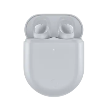 Dëgjuese Buds Mii 3 Pro, wireless, MIC, të hirta
