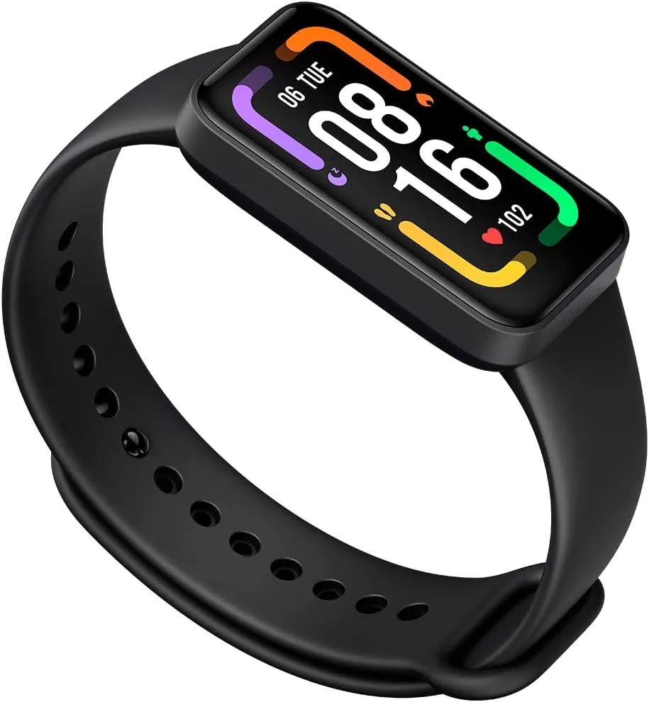 Orë e mençur Xiaomi mi band pro, 1.47“ bluetooth, Amoled 200mah, e zezë - 4
