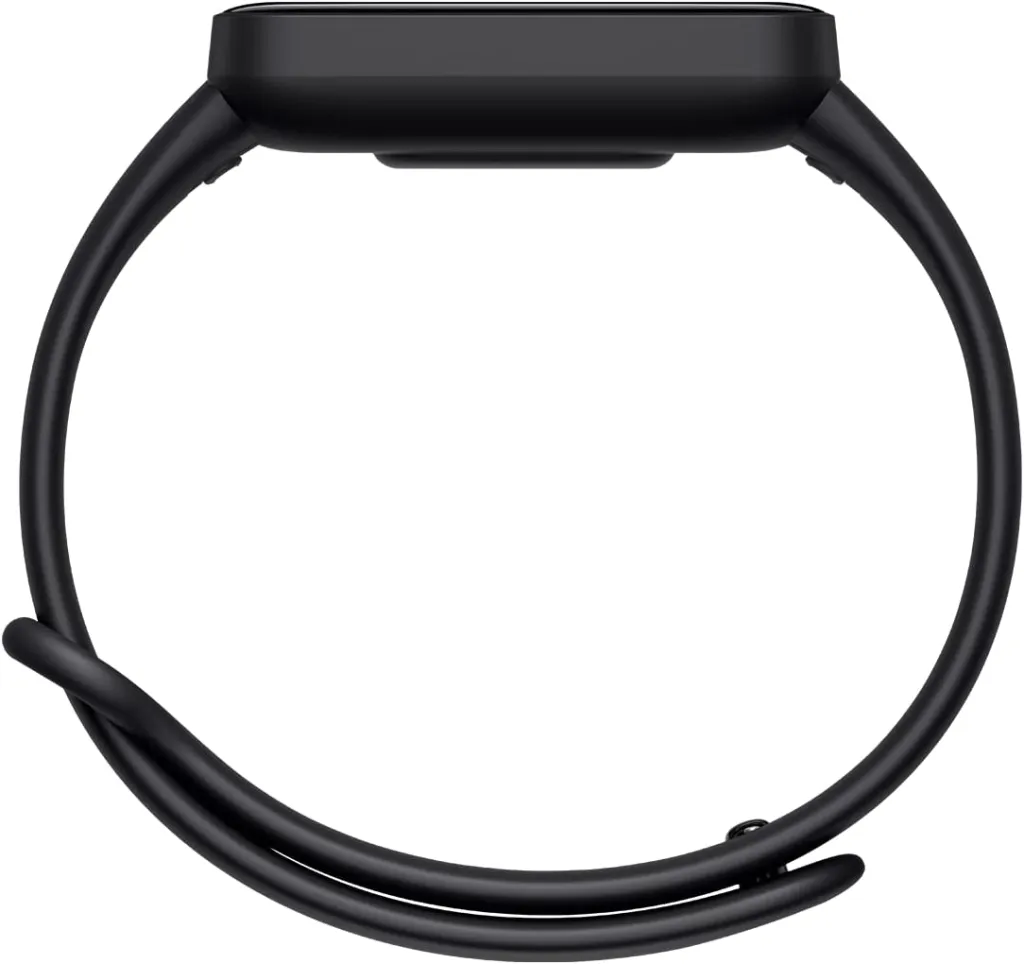 Orë e mençur Xiaomi mi band pro, 1.47“ bluetooth, Amoled 200mah, e zezë - 5