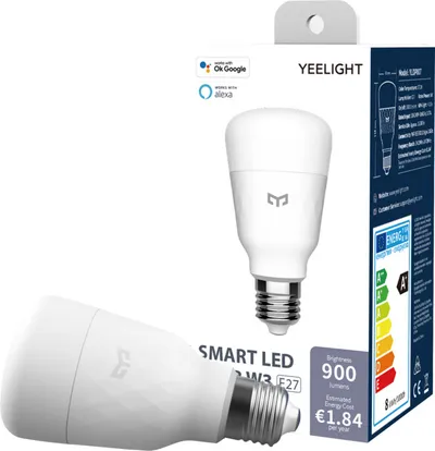 Poç Xiaomi Yeelight LED W3 - 2