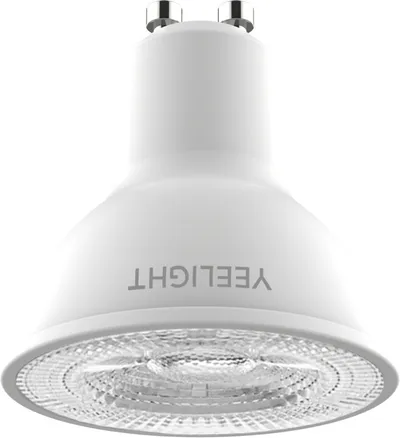 Poç Xiaomi Yeelight GU10 Smart W1 (Dimmable) 4 copë - 1