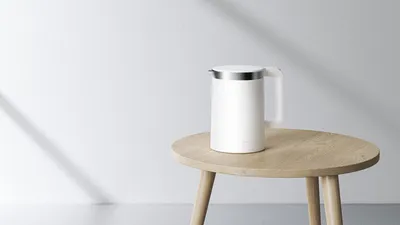 Vluese elektrike Xiaomi Mi Smart Kettle Pro - 7