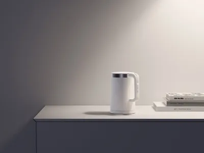Vluese elektrike Xiaomi Mi Smart Kettle Pro - 8
