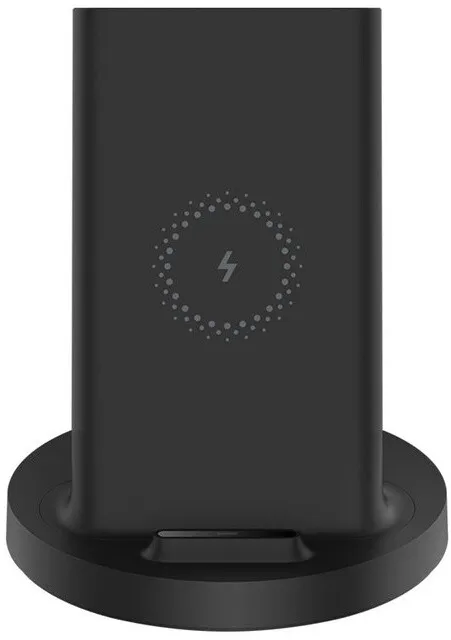 Bazë karikimi wireless Xiaomi Mi, 20W, e zezë - 1