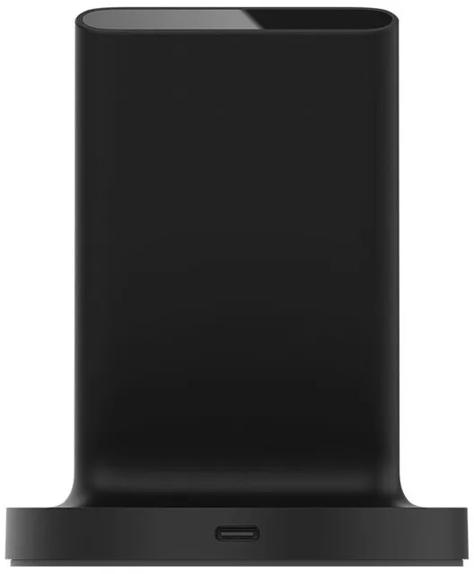 Bazë karikimi wireless Xiaomi Mi, 20W, e zezë - 3
