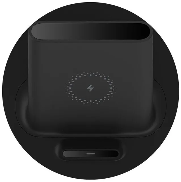 Bazë karikimi wireless Xiaomi Mi, 20W, e zezë - 4