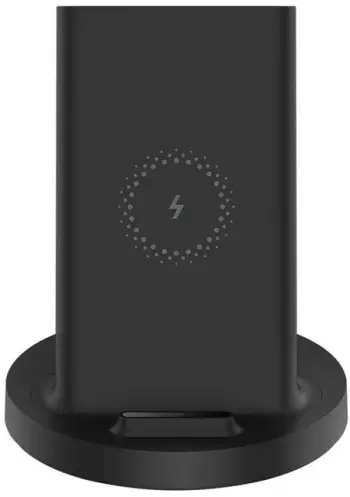 Bazë karikimi wireless Xiaomi Mi, 20W, e zezë