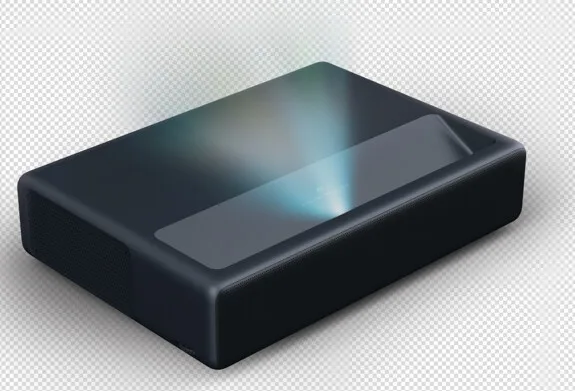 Projektor Xiaomi Mi 4K Laser 150", i zi - 3
