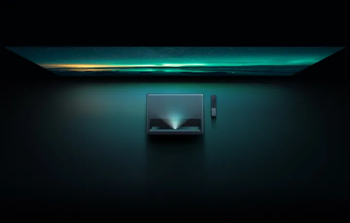 Projektor Xiaomi Mi 4K Laser 150", i zi - 5