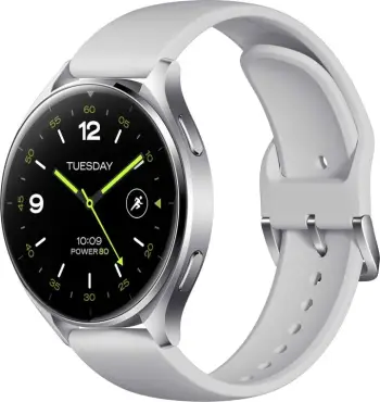 Orë Xiaomi Watch 2, e argjendtë