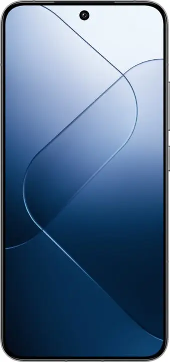 Celular Xiaomi 14, 12GB/512GB, i bardhë