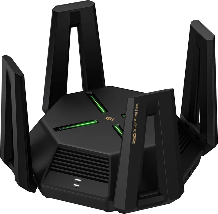Router Xiaomi Mi AX9000 - 1