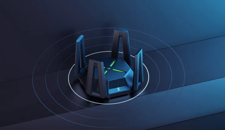 Router Xiaomi Mi AX9000 - 5