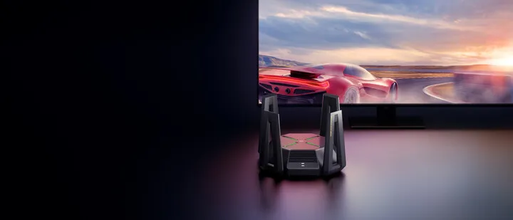 Router Xiaomi Mi AX9000 - 6