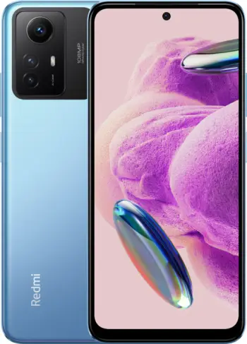 Celular Xiaomi Redmi Note 12S, 8/256GB, i kaltër