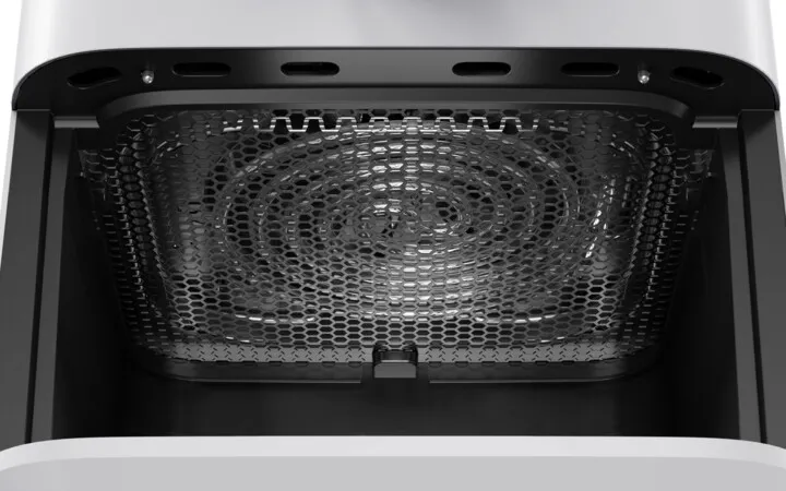 Fritezë Xiaomi Smart Air Fryer 6.5l, e bardhë - 11