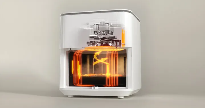 Fritezë Xiaomi Smart Air Fryer 6.5l, e bardhë - 6