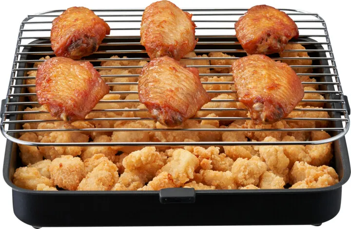 Fritezë Xiaomi Smart Air Fryer 6.5l, e bardhë - 8