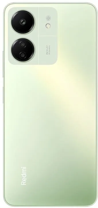 Celular Xiaomi Redmi 13C, 4GB/128GB, i gjelbër - 2
