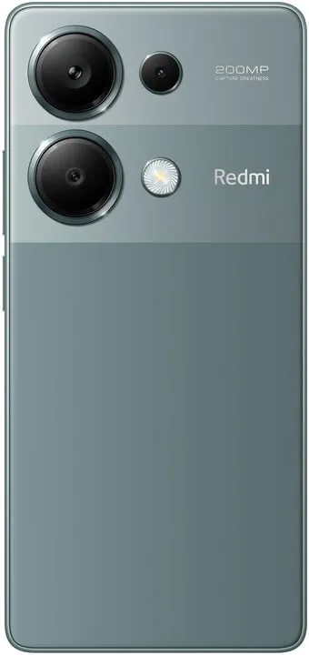 Celular Xiaomi Redmi Note 13, 8GB/256GB, i kaltër - 2