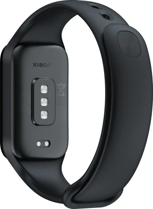 Matës aktiviteti Xiaomi Smart Band 8 Active Black - 2