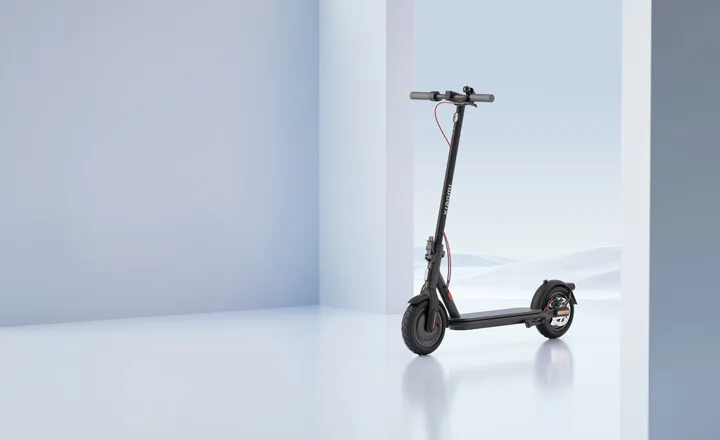 Skuter elektrik Xiaomi 4 - 6