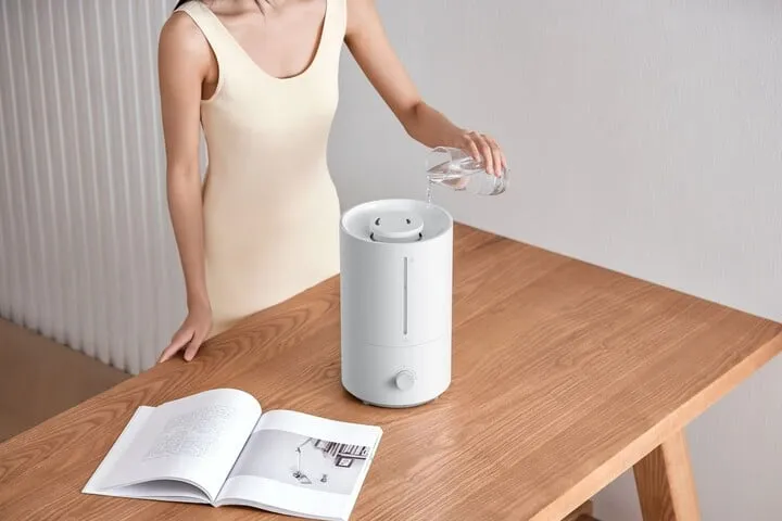 Lagështues ajri Xiaomi Humidifier 2 Lite EU, i bardhë - 11