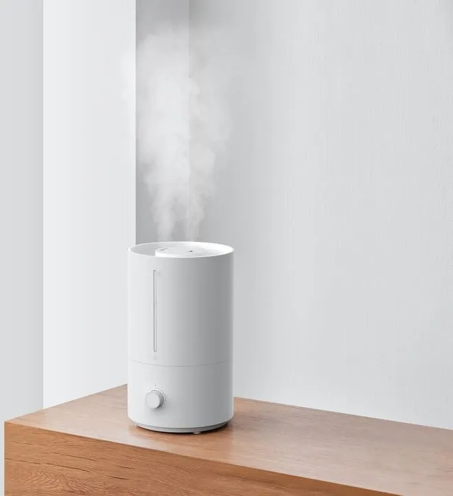 Lagështues ajri Xiaomi Humidifier 2 Lite EU, i bardhë - 7