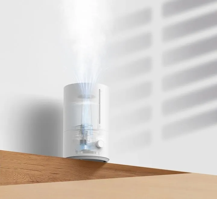 Lagështues ajri Xiaomi Humidifier 2 Lite EU, i bardhë - 8