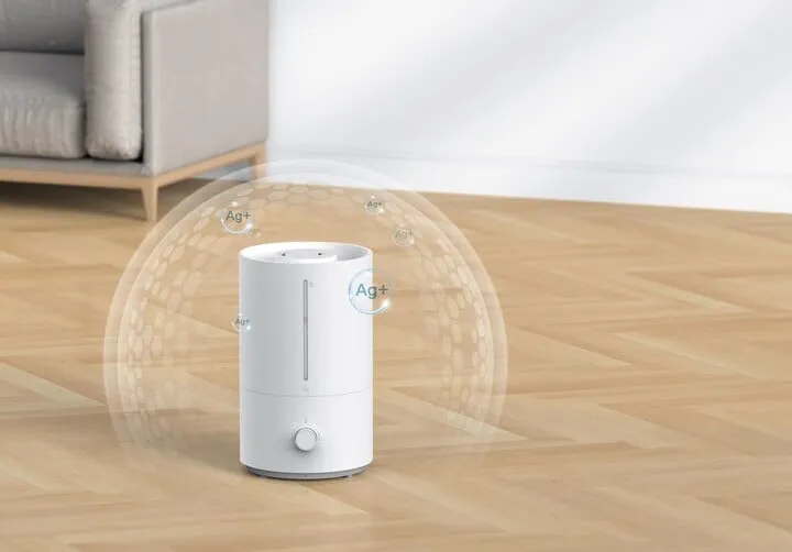 Lagështues ajri Xiaomi Humidifier 2 Lite EU, i bardhë - 10