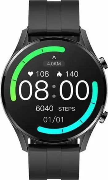 Orë e mençur Xiaomi Imilab W12 (037617), e zezë