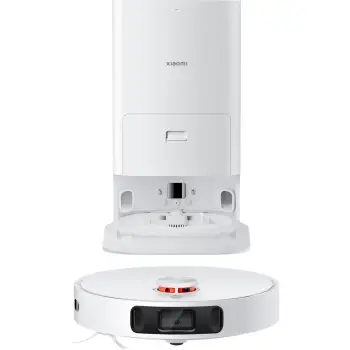 Fshesë robotike Xiaomi / Mi Robot Vacuum X10+ / Mopping / Docking Station – Bardhë