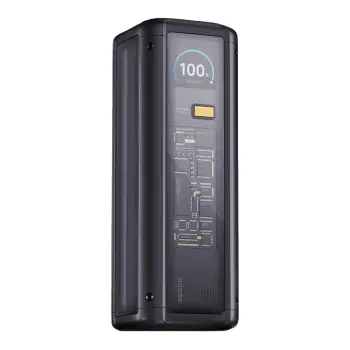 Xiaomi HyperCharge Powerbank 25,000mAh 212W – Zezë