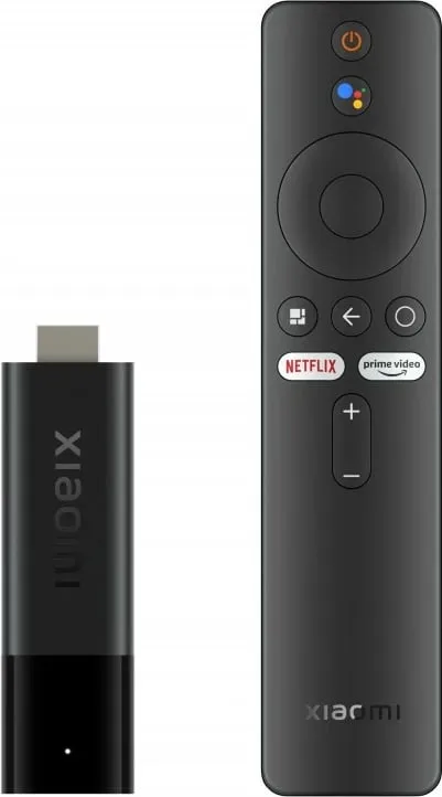 TV Stick Xiaomi 4K, Android, 8GB, i zi - 1