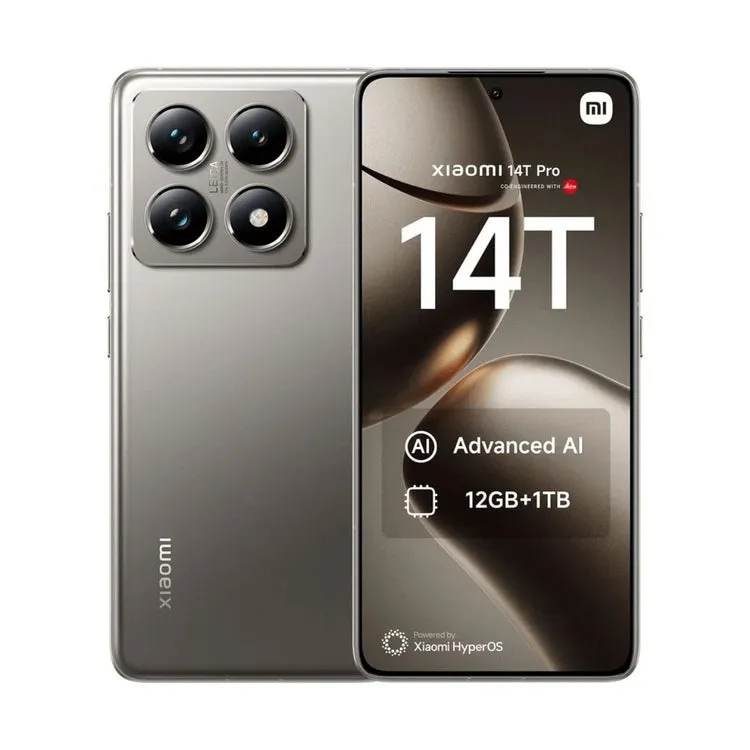 Xiaomi Mi 14T 12/512GB - 2