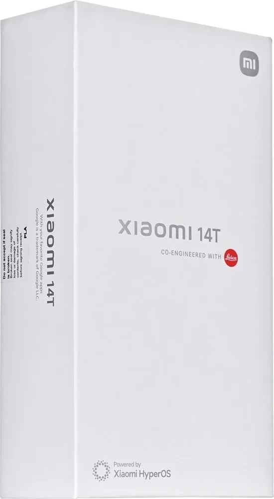 Celular Xiaomi 14T, 6.67", 12+256GB, 5G, i zi - 9