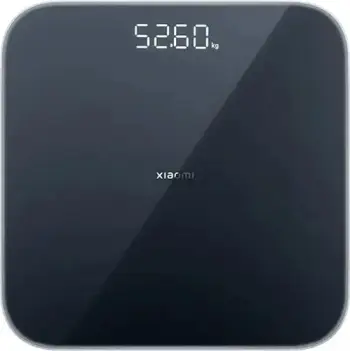Peshore elektronike Xiaomi Smart Scale S200, gri e errët