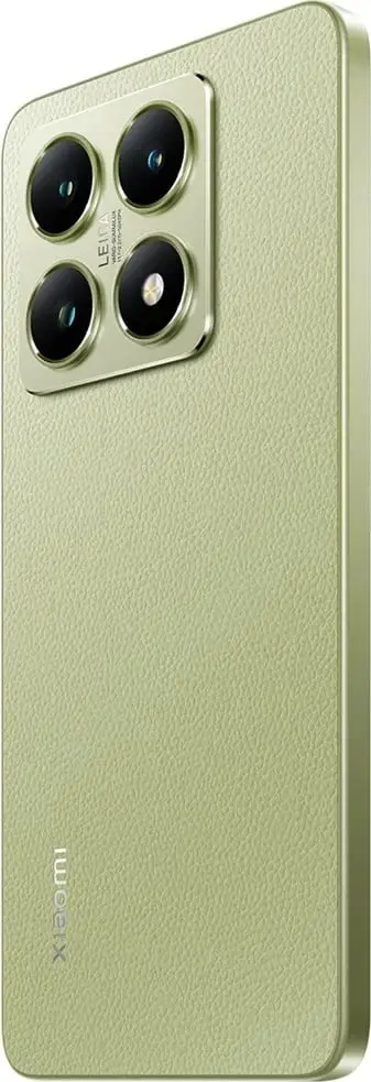 Celular Xiaomi 14T, 12/256GB, Lemon Green