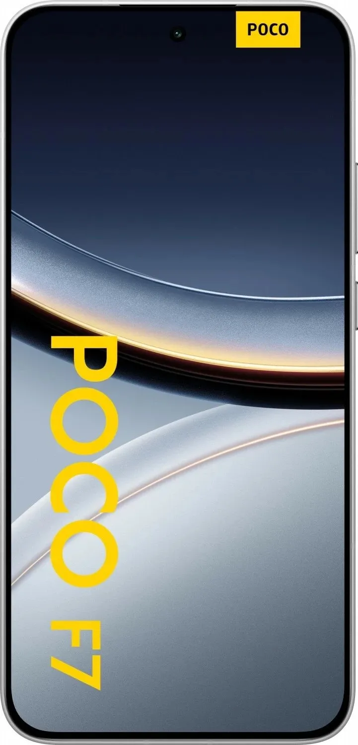 Celular Xiaomi POCO F7 12GB 512GB bardhë - 2