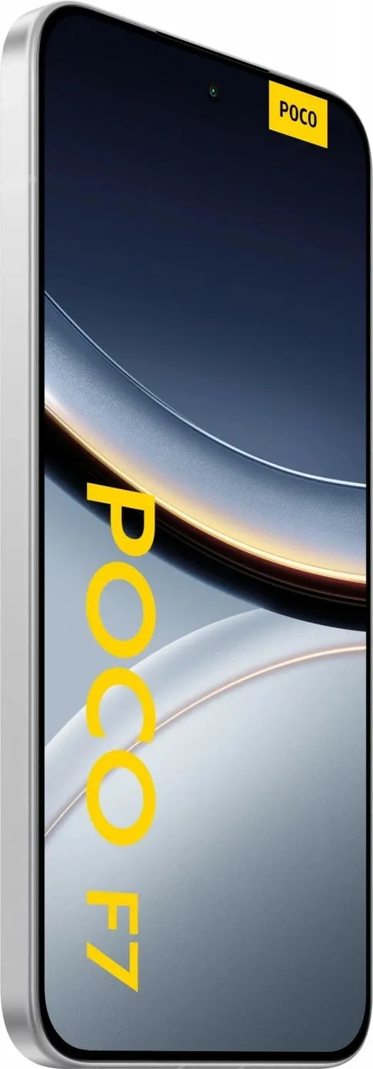 Celular Xiaomi POCO F7 12GB 512GB bardhë - 3