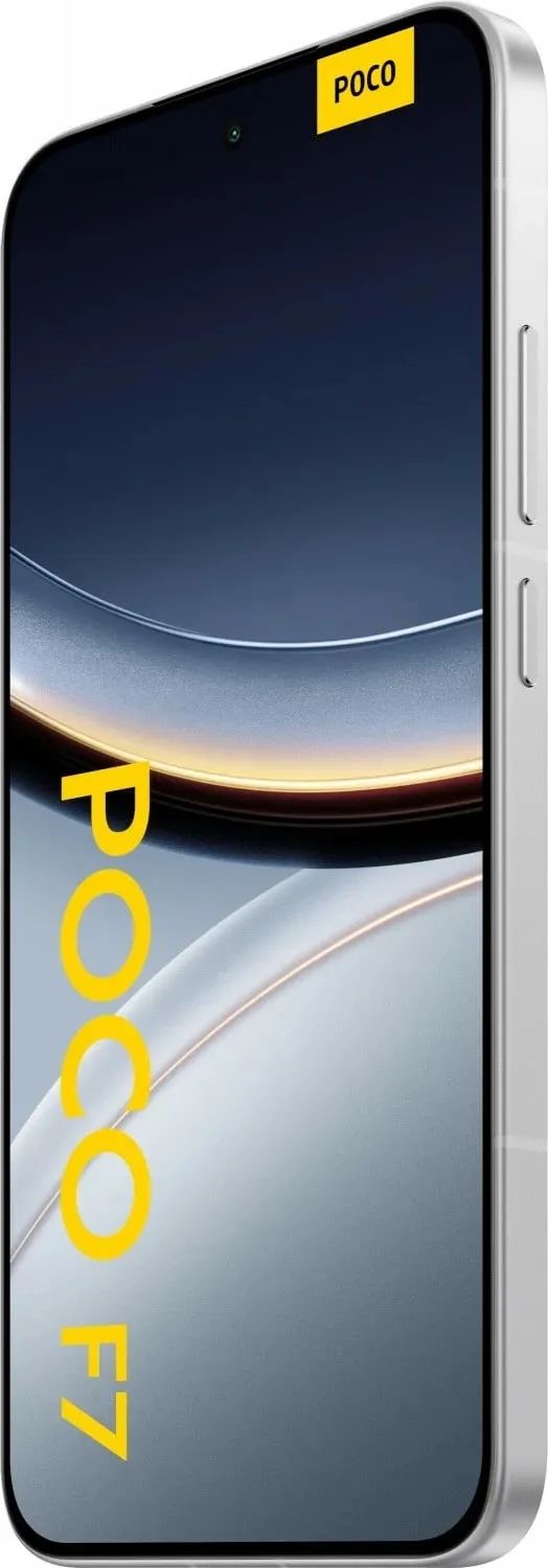 Celular Xiaomi POCO F7 12GB 512GB bardhë - 4