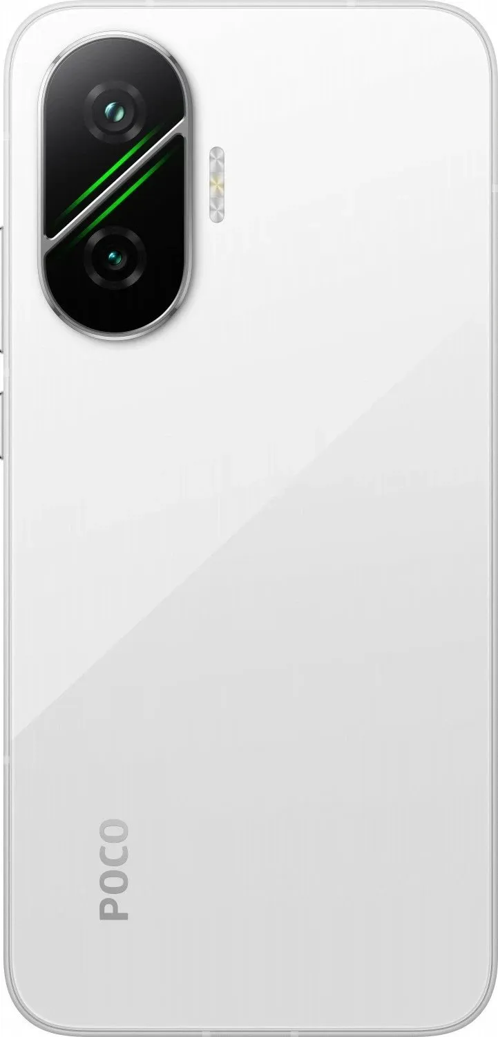 Celular Xiaomi POCO F7 12GB 512GB bardhë - 5