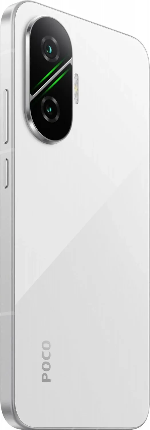 Celular Xiaomi POCO F7 12GB 512GB bardhë - 6