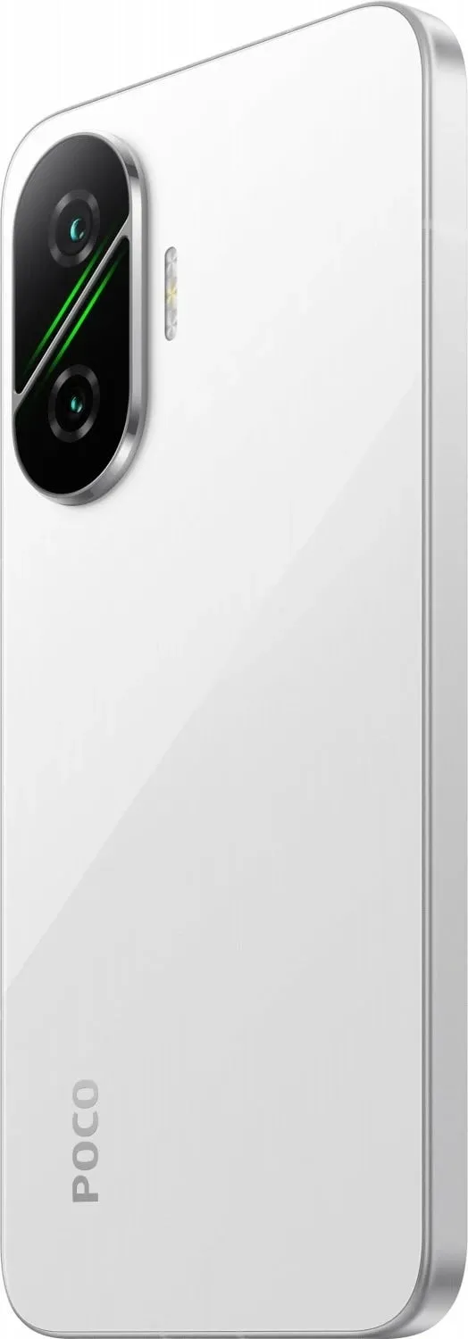Celular Xiaomi POCO F7 12GB 512GB bardhë - 7