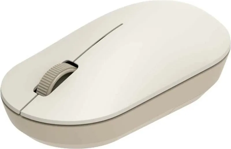Maus pa kabllo Xiaomi Wireless Mouse Lite 2, i bardhë - 1
