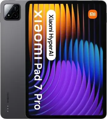 Tablet Xiaomi Pad 7 Pro, 12/512GB, Blu