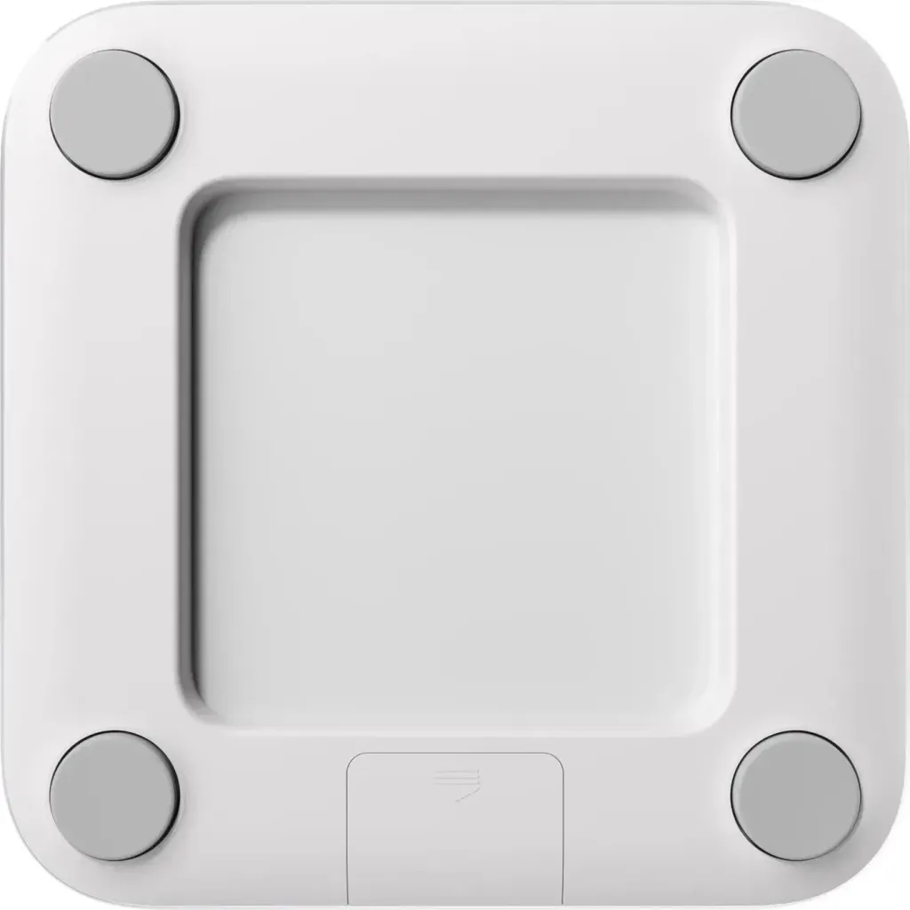 Peshore Xiaomi Mi Body Composition Scale S400, e bardhë - 2